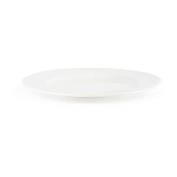 Churchill Whiteware Classic runde Teller 23cm (24 Stück)