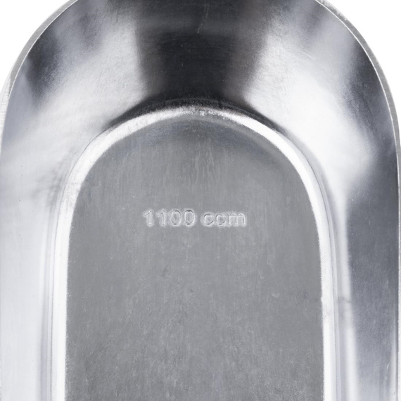 Vogue Aluminium Schaufel 1065ml