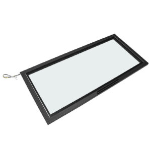 Polar Tür Glas Links Ersatzteil Passt für GH429