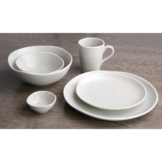 Olympia Chia Dipschalen sandfarben 8(Ø)cm (12 Stück)