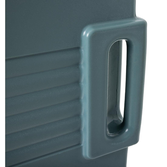 Cambro Doppelter isolierter Lebensmittelcontainer graublau