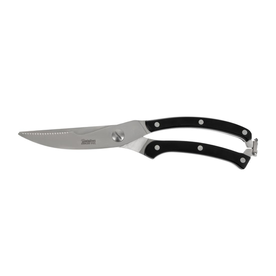 Vogue Edelstahl-Geflügelschere 30cm