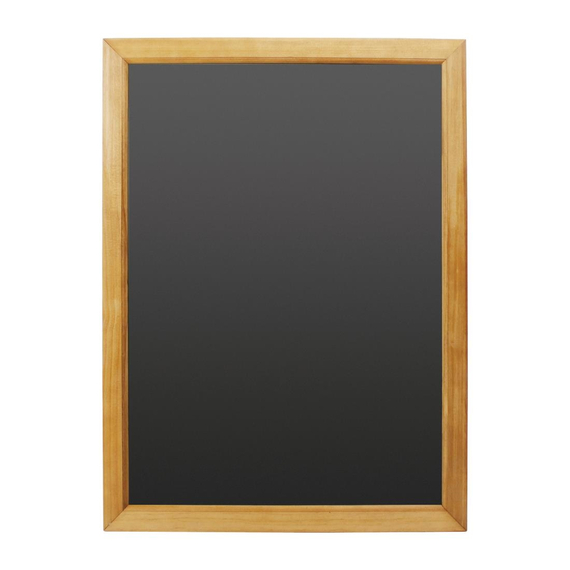 Olympia Kreidetafel 60 x 80cm