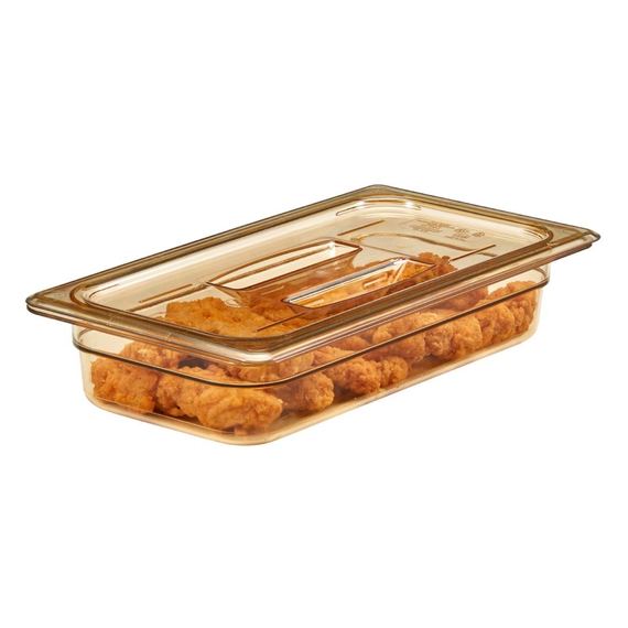 Cambro hitzebeständiger GN 1/3 Deckel mit Griff
