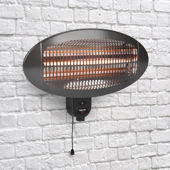Tristar Terrassenheizer Wandmontiert KA-5286 - IPX4