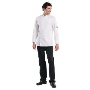 Chaud Devant Kochhose Baggy schwarz XXL