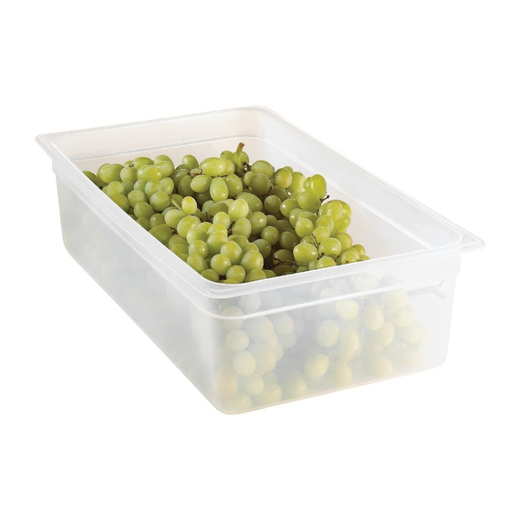 Cambro Polypropylen GN 1/1 Behälter 150mm
