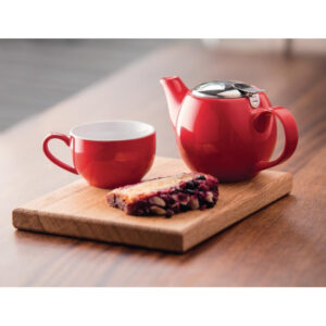 Olympia Cafe Teekanne rot 51cl