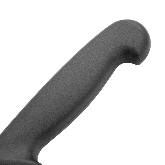 Hygiplas Ausbeinmesser schwarz 12,5cm