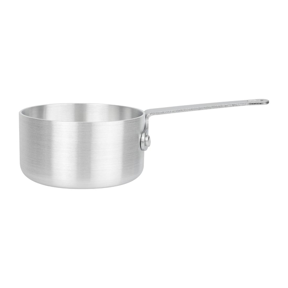 Vogue Aluminium Stieltopf 14cm