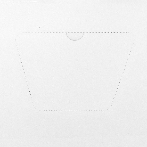 Schneider Einwegspritzbeutel weiß 54,5cm (100 Stück)