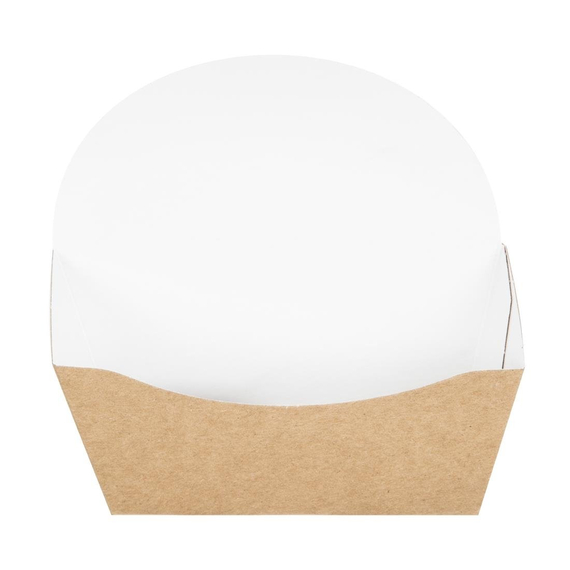 Colpac Kompostierbare Bagelboxen (1000 Stück)