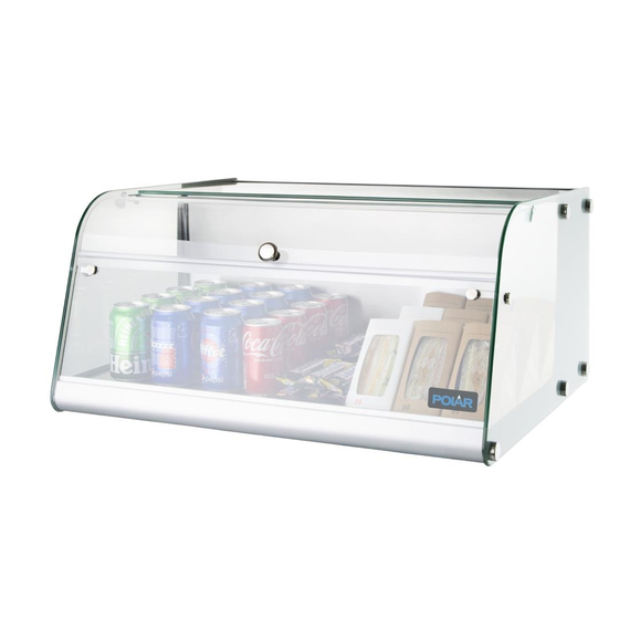 Polar G-Serie Selbstbedienungs-Theke Merchandiser
