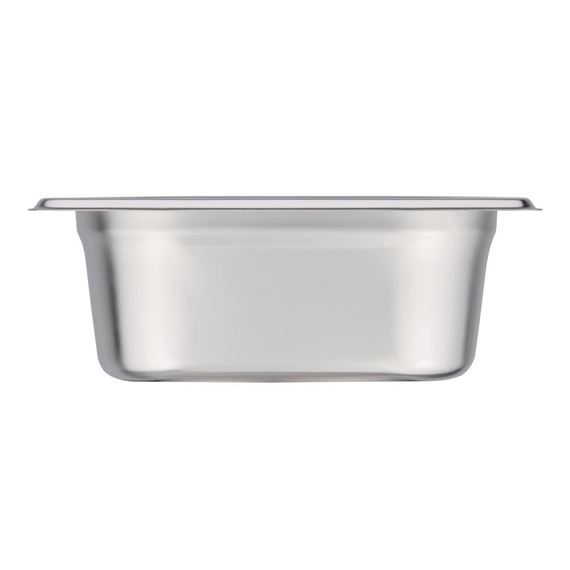 Vogue GN-Behälter Edelstahl 6,5cm GN1/9