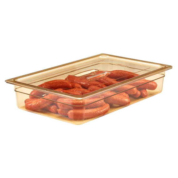 Cambro hitzebeständiger GN 1/1 Deckel mit Griff