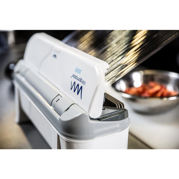 Wrapmaster Frischhaltefolie-Nachfüllungen 300m x 30,5cm (3 Stück)