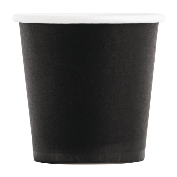 Fiesta Recyclable Espresso To Go Becher 110ml x50 (50 Stück)