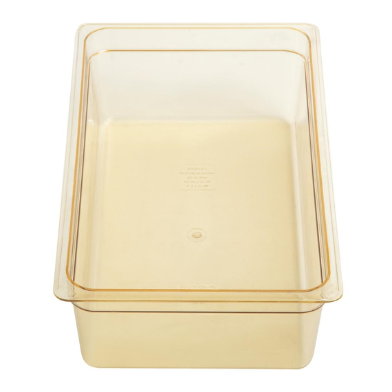 Cambro hitzebeständiger GN 1/1 Behälter 150mm