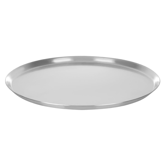 Tiefe gehärtete Pizzapfanne 30,5cm