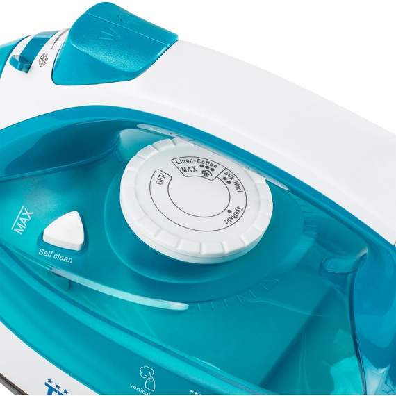 Tristar Dampfbügeleisen Keramikplatte 2600W