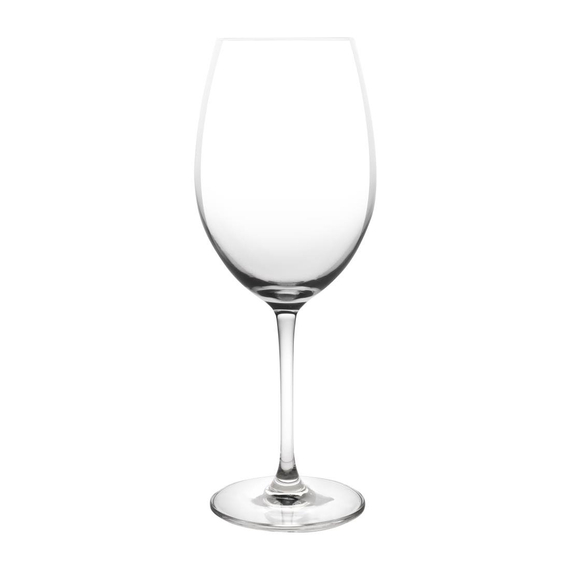 Olympia Novello Kristall Rotweingläser 470ml (6 Stück)