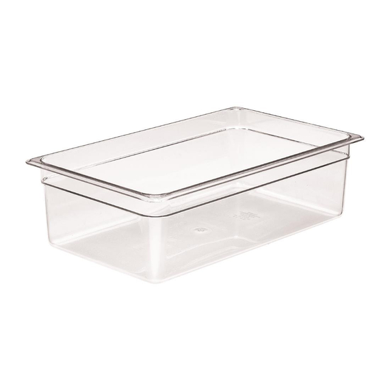 Cambro Polycarbonat GN 1/1 Behälter 150mm