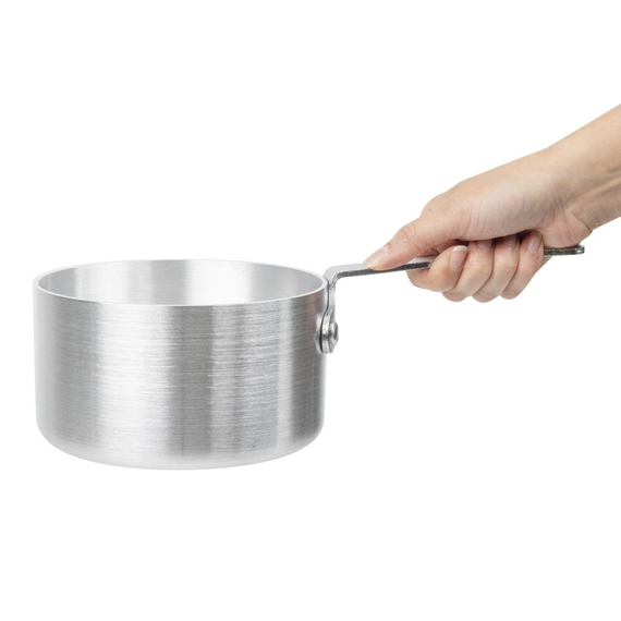 Vogue Aluminium Stieltopf 16cm