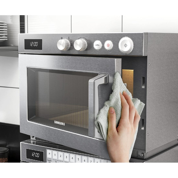 Samsung Mikrowelle 26L 1850W Manuelle Steuerung