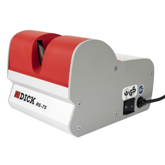 Dick RS-75 Nachschleifmaschine