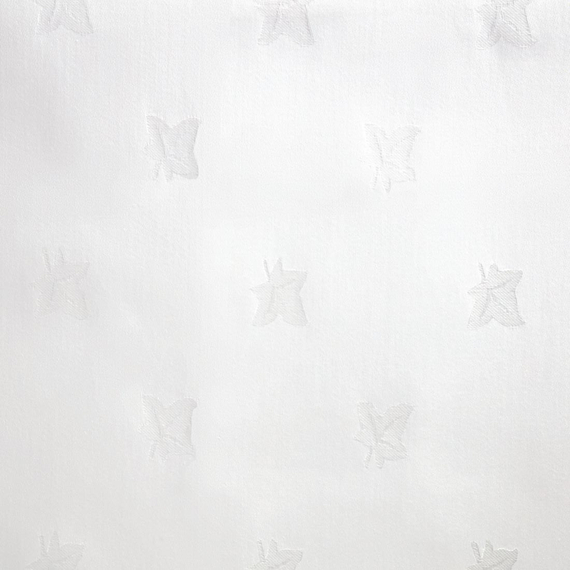 Mitre Luxury Luxor Tischdecke weiß 178 x 275cm