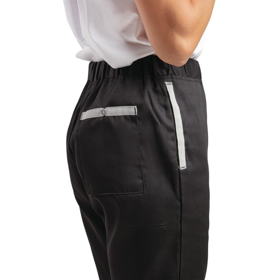 Southside Kochhose schwarz XL