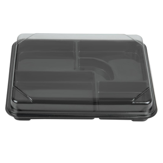 Faerch Deckel für recycelbare Bento-Boxen 263 x 201 mm (90 Stück)
