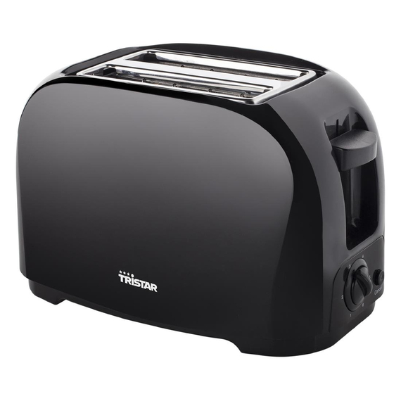 Tristar Toaster mit 6 Einstellmöglichkeiten