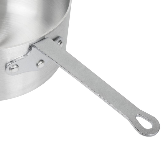 Vogue Aluminium Stieltopf 24cm