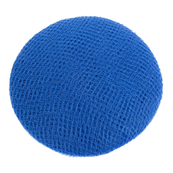 Lion Haircare Bartnetz hellblau (50 Stück)