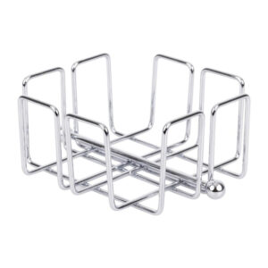 Olympia Cocktail-Serviettenhalter mit Gewicht 14 x 14cm