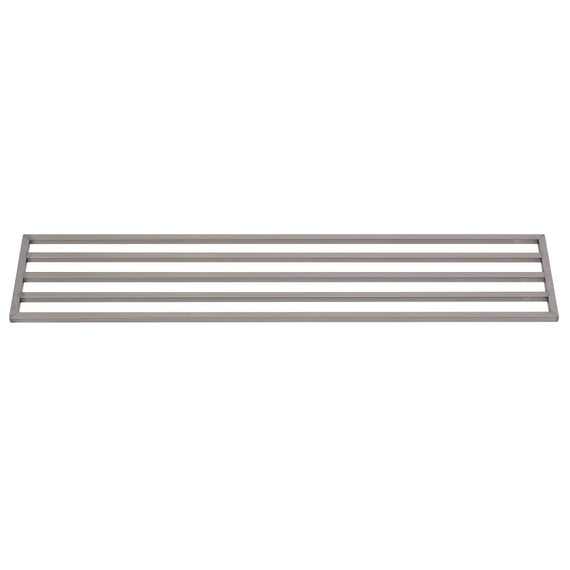 Gastro M Edelstahlwandregal 100cm breit