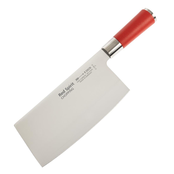 Dick Red Spirit chinesisches Kochmesser 18cm