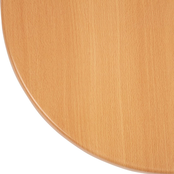 Bolero runde Tischplatte Buche 60cm