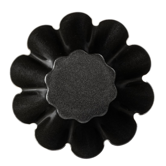 Matfer Bourgeat Antihaft Mini Brioche Backformen 7,5cm (12 Stück)