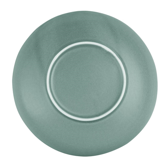 Olympia Corallite Coupe Schalen Grün 220mm (6 Stück)