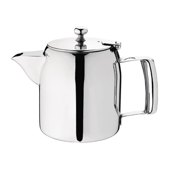 Olympia Cosmos Edelstahl Teekanne 57cl