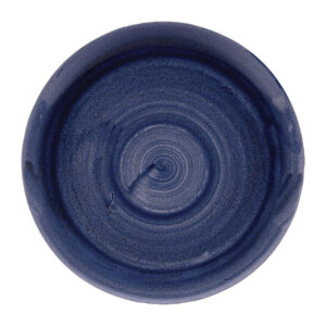 Churchill Stonecast Patina Coupé-Platten, Kobalt, 288 mm (12 Stück)