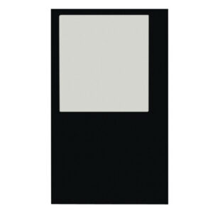 Polar Deli Ausstellungs Kühlschrank rechte Glasscheibe Ersatzteil Passt zu DB950, DB951 und DB952