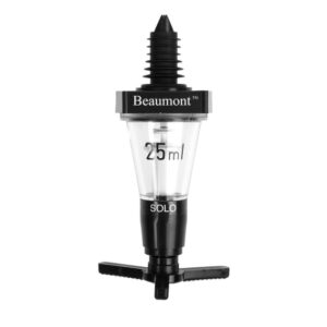 Zertifizierter Dosierer für Flaschen 2,5cl