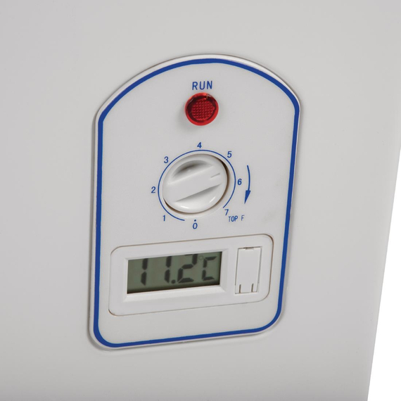 Polar G Serie Display Tiefkühltruhe 200Ltr