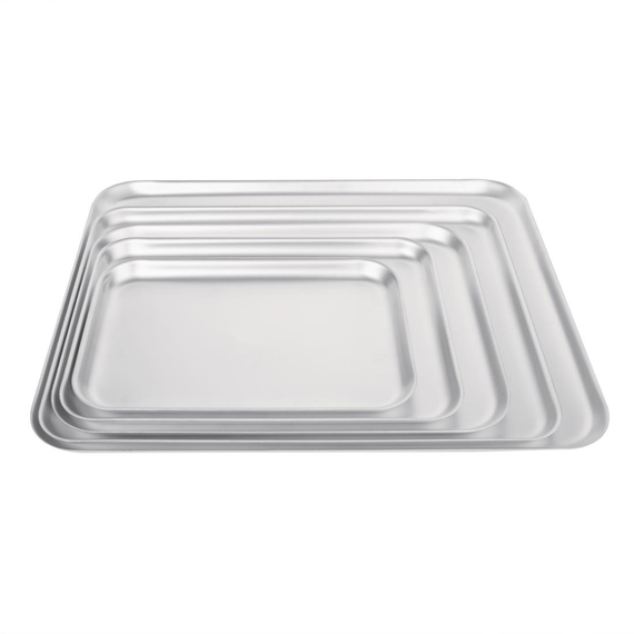 Vogue Backblech Aluminium 42,5x31,1x2cm