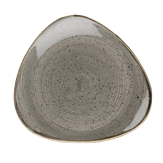 Churchill Stonecast Graue Lotusteller-Box, (12 Stück)