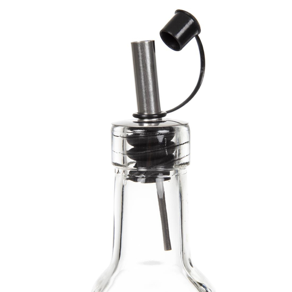Olympia Olivenöl- und Essigflaschen 0,5L (6 Stück)