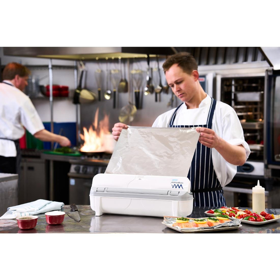 Wrapmaster Aluminiumfolie 45cm (3 Stück)